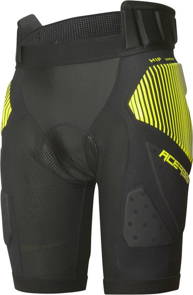 Acerbis Protektorenhose Soft Rush Protektorenshorts, Atmungsaktiv