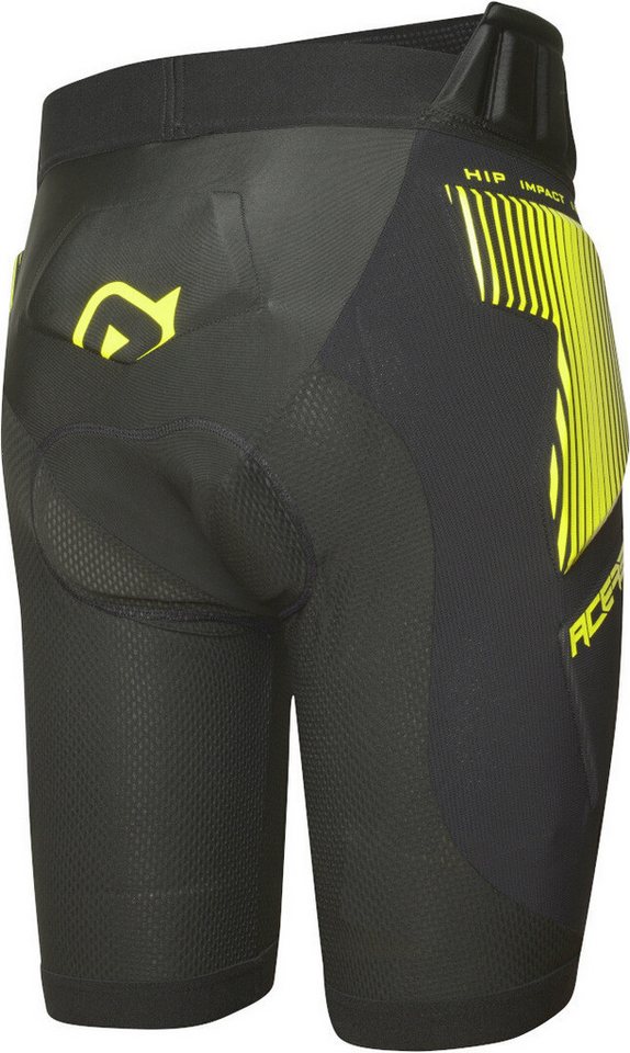 Acerbis Protektorenhose Soft Rush Protektorenshorts, Atmungsaktiv Bild 2