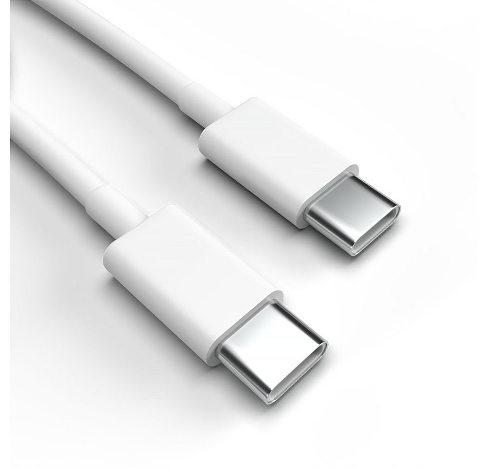 Justcom Samsung Galaxy A13 USB-Kabel, USB-C, USB-C (200 cm), Schnellladekabel, Datenkabel, Handy, Tablet Bild 4