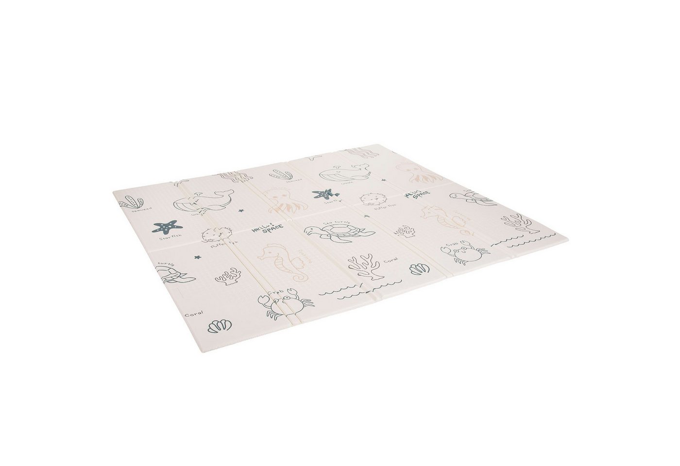 KiddyMoon Spielmatte FM-001 Bild 3