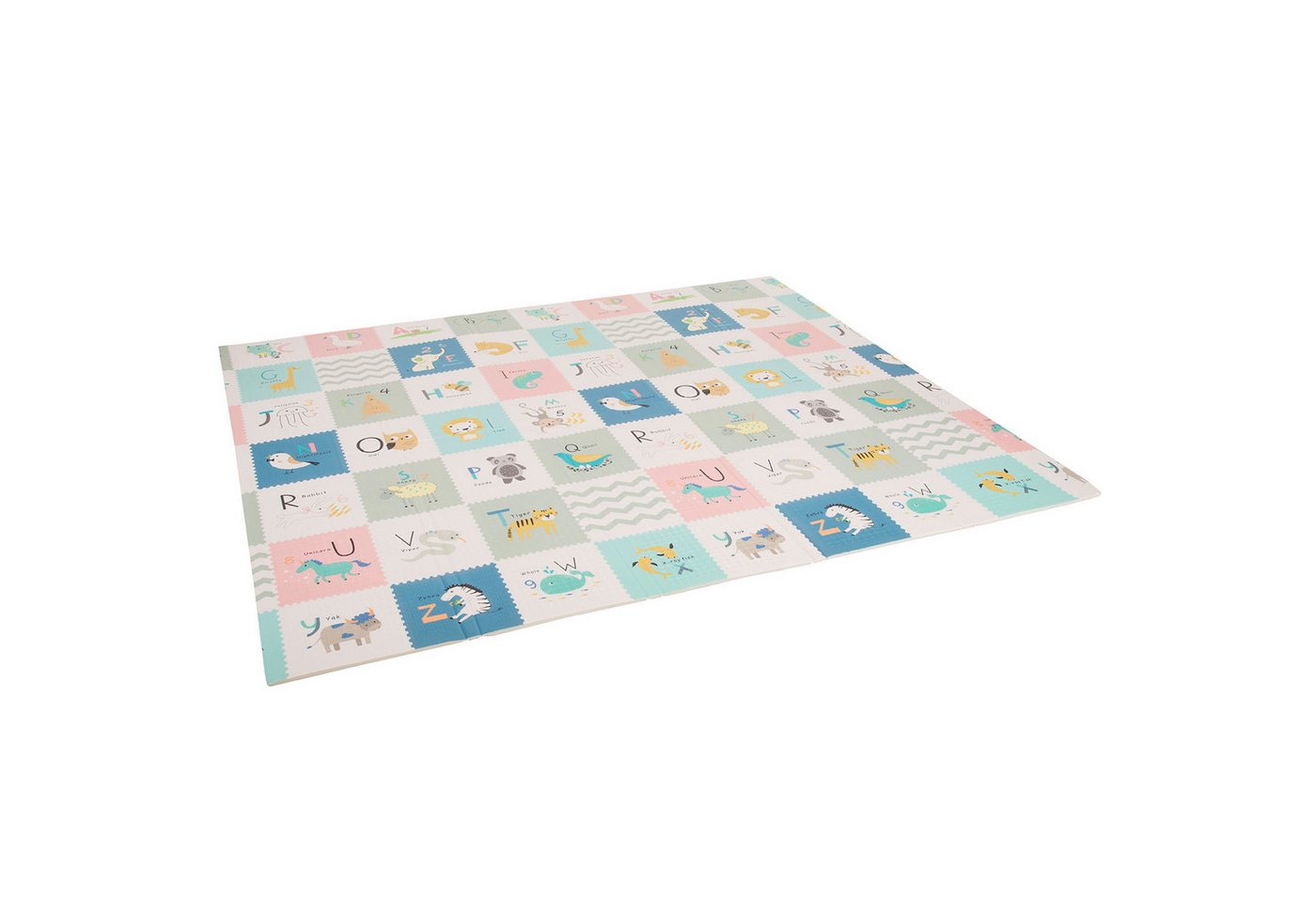 KiddyMoon Spielmatte FM-001 Bild 5
