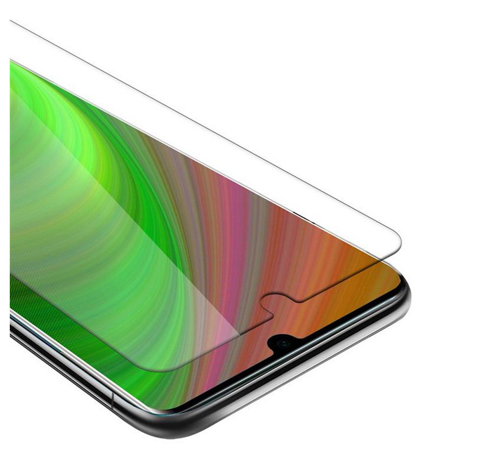 Cadorabo Schutzfolie für Huawei P30 PRO Schutzfolie, Schutzglas Panzer Folie (Tempered) Display-Schutzfolie mit 3D Touch Bild 4