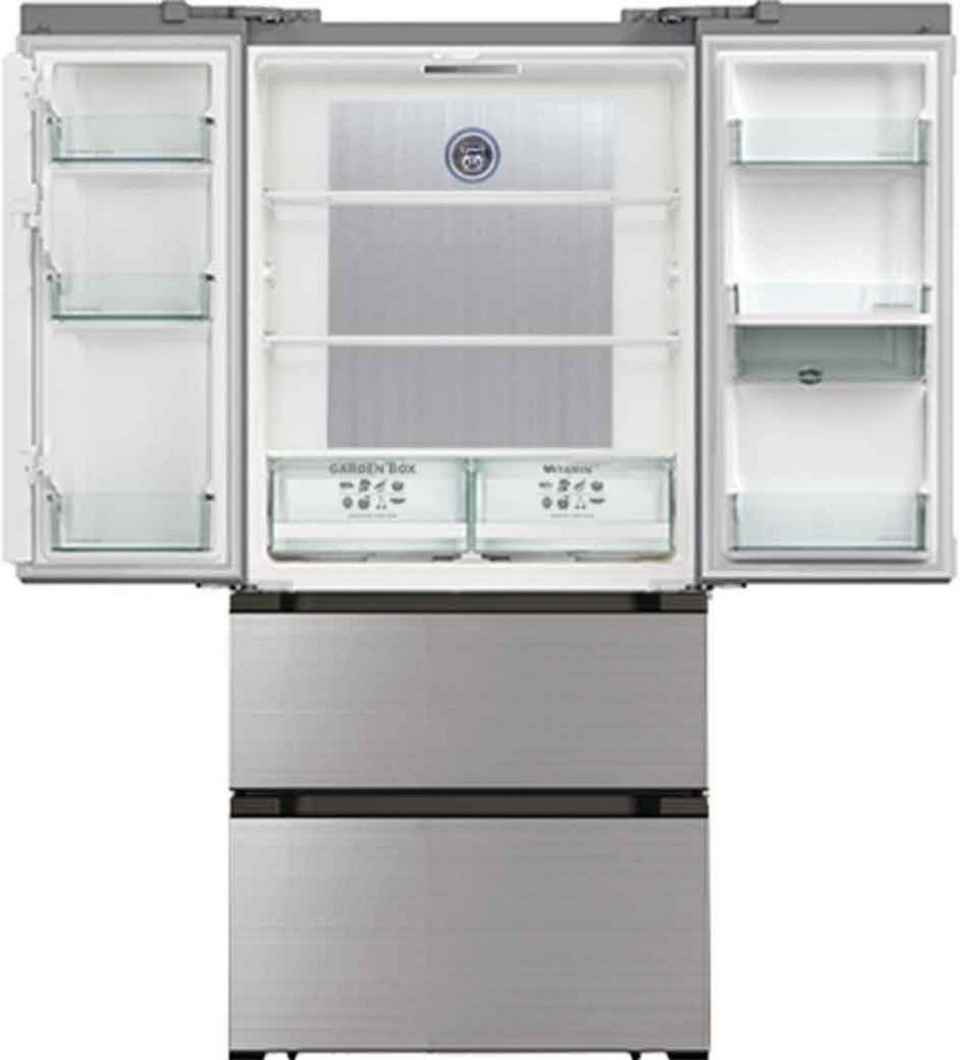 Kaiser Küchengeräte Kühlschrank KS 80420 R, 183 cm hoch, 83.6 cm breit, Kühl-Gefrier Kombi Side-by-Side Kühlschrank No Frost 506 l Bild 3