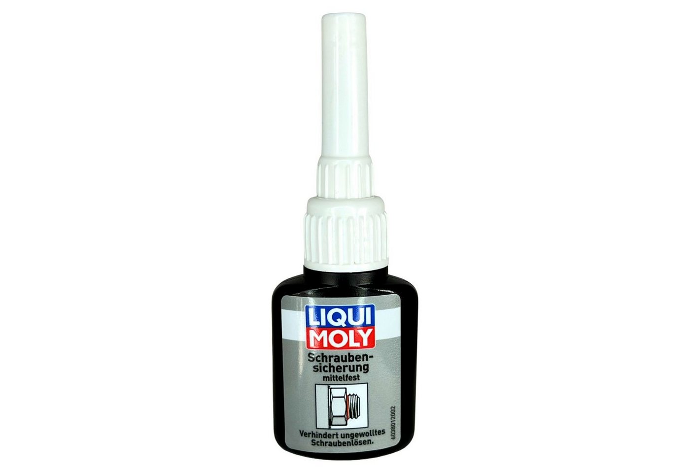 Liqui Moly Fahrrad-Montageständer Liqui Moly Schraubensicherung Mittelfest 10ml Bild 3