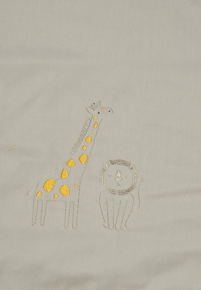 Sterntaler® Babyschlafsack Schlafsack 110cm Safari (1 tlg)