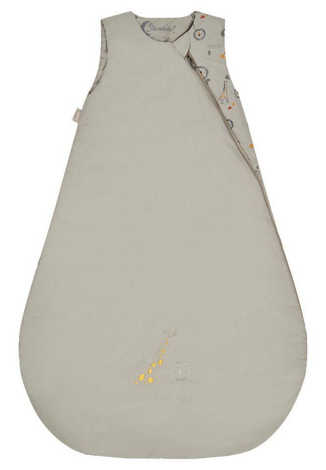 Sterntaler® Babyschlafsack Schlafsack 110cm Safari (1 tlg) Bild 3