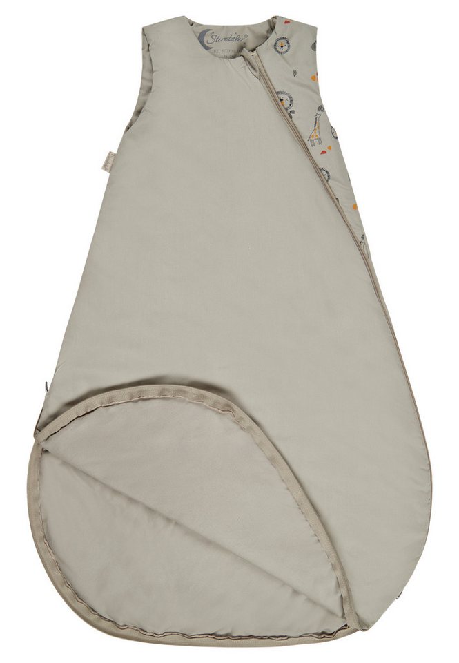 Sterntaler® Babyschlafsack Schlafsack 110cm Safari (1 tlg) Bild 5