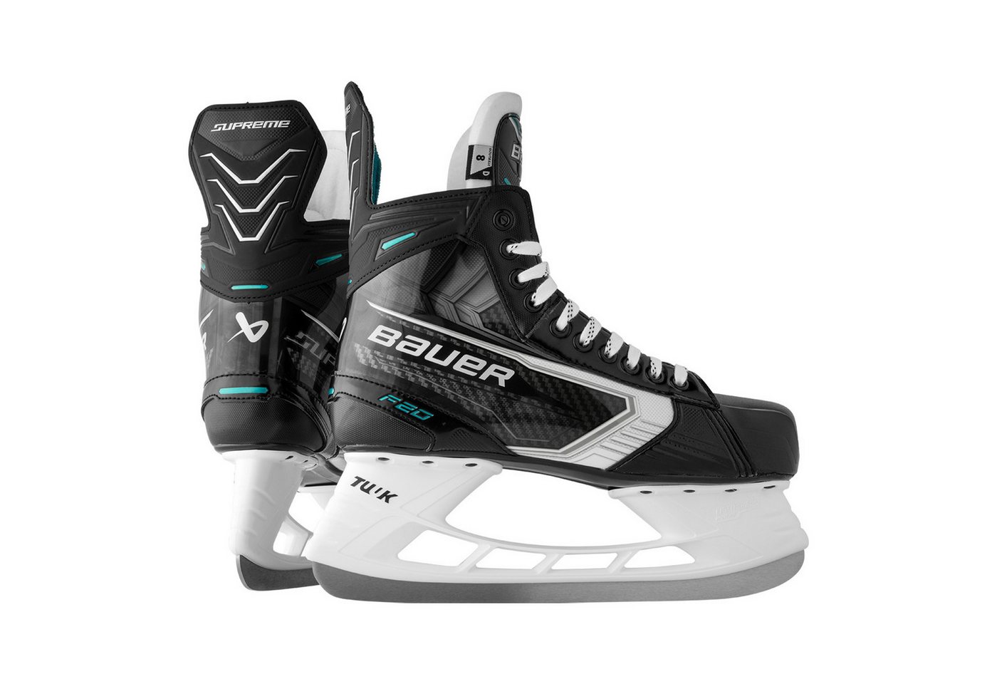 Bauer Schlittschuhe Schlittschuhe Bauer Supreme F20 Intermediate