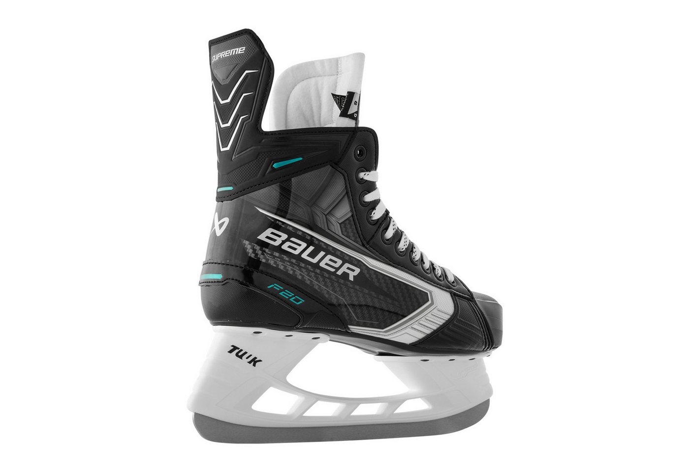 Bauer Schlittschuhe Schlittschuhe Bauer Supreme F20 Intermediate Bild 4