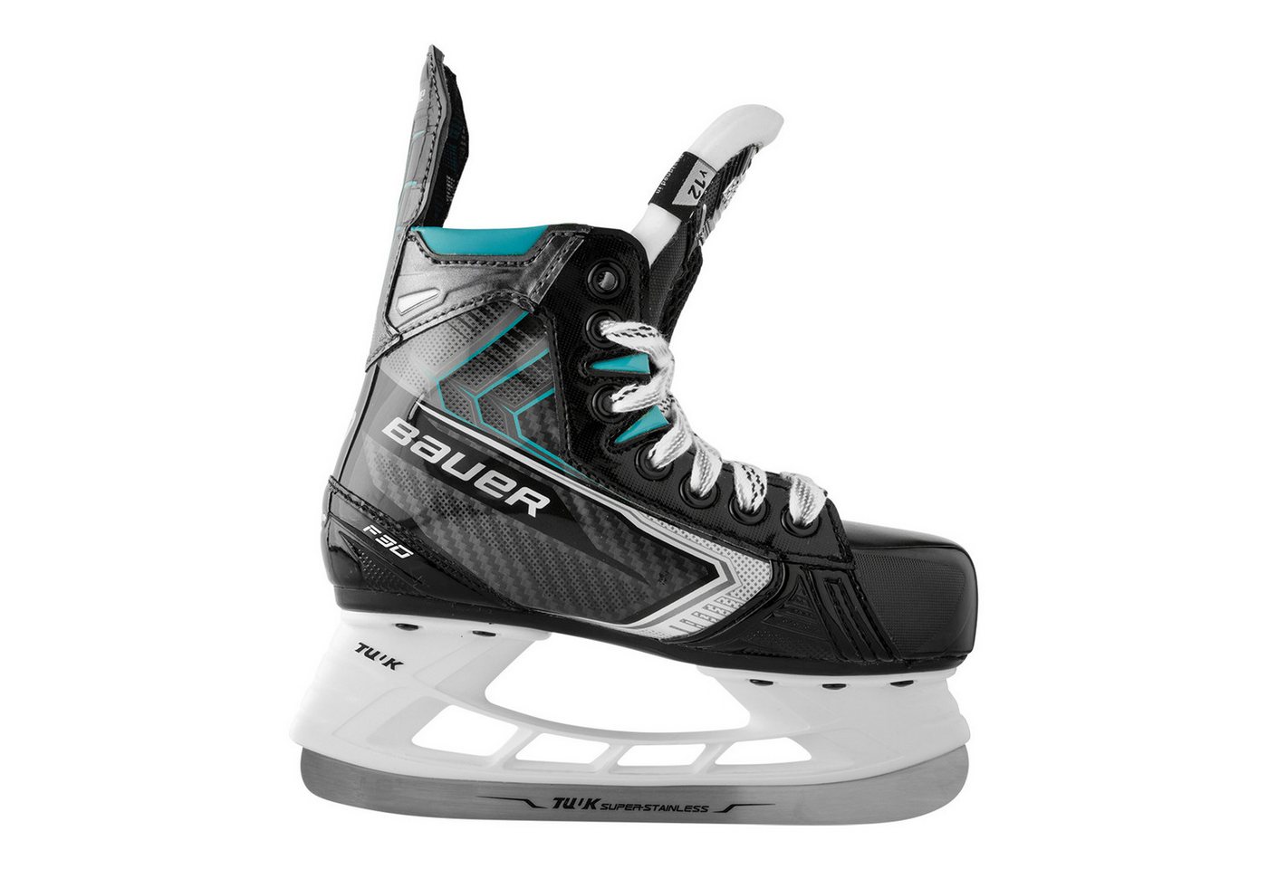 Bauer Schlittschuhe Schlittschuhe Bauer Supreme F30 Bambini