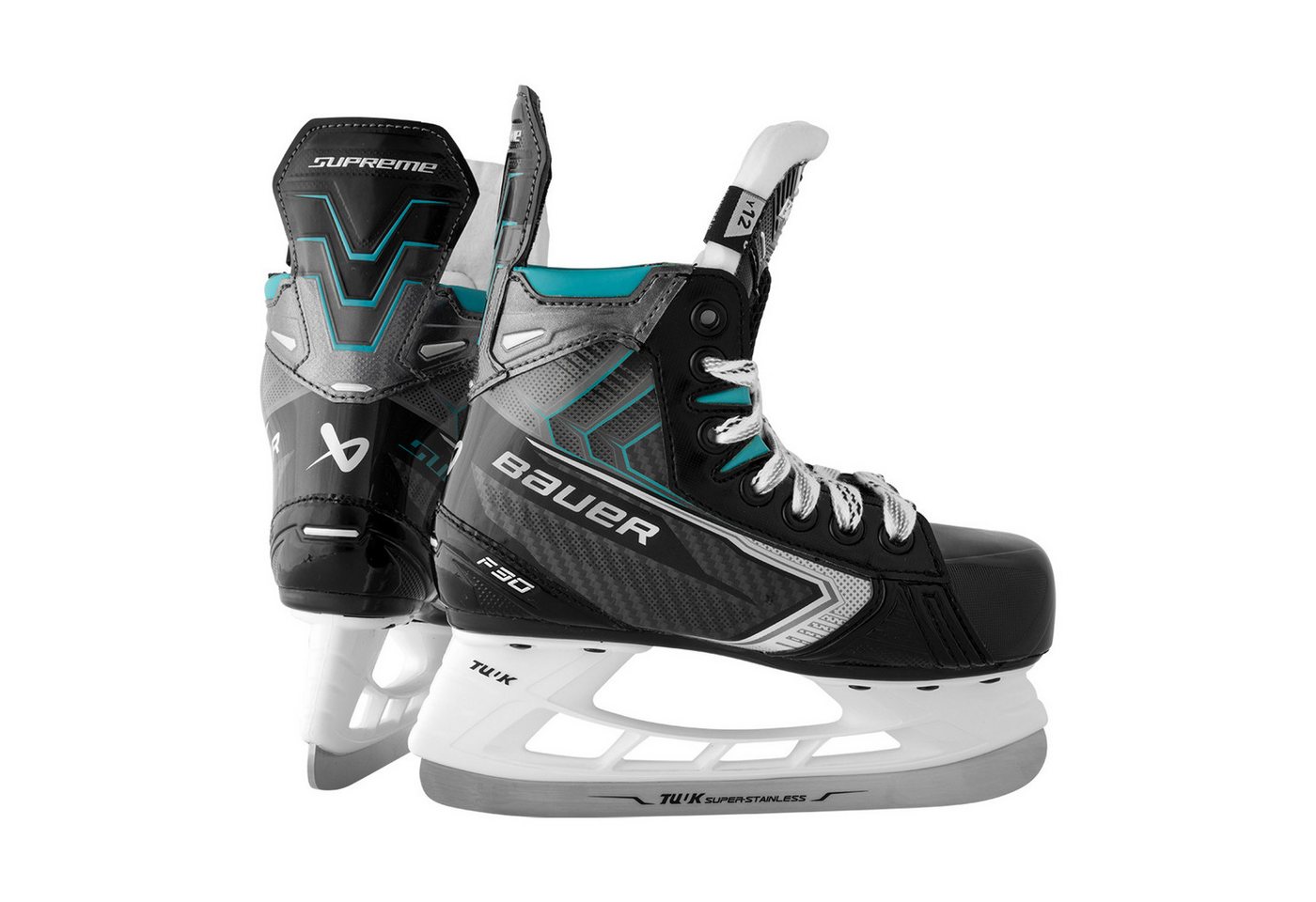 Bauer Schlittschuhe Schlittschuhe Bauer Supreme F30 Bambini Bild 4