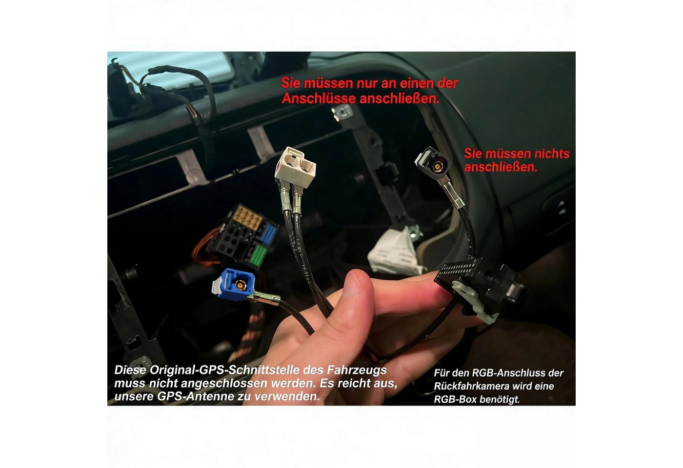 ESSGOO Für VW Golf 5 6 Plus Touran Caddy Jetta Autoradio Carplay Android Auto Autoradio (System : WinCE, Rückfahrkamera(optional), 2 DIN, AM/FM, SWC, CANBUS-Adapter ENTHALTEN (optimiert für Windows CE-System)