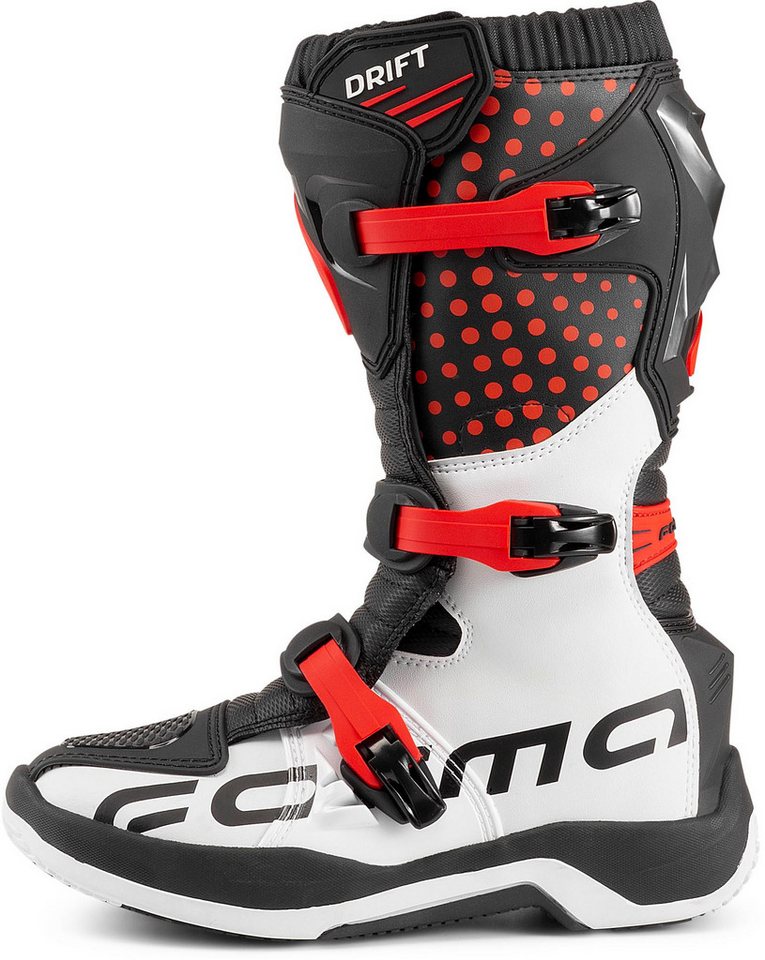 Forma Motorradhandschuhe Drift Kinder Motocross Stiefel protektoren Bild 2