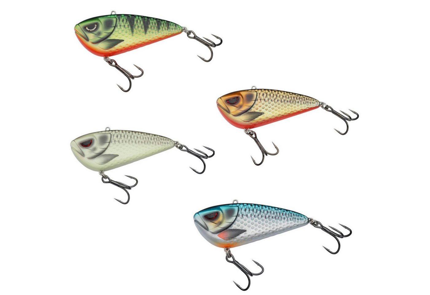 MADCAT Kunstköder Vib Lure 12Cm 150G T2/0 Ft Uv Bild 2