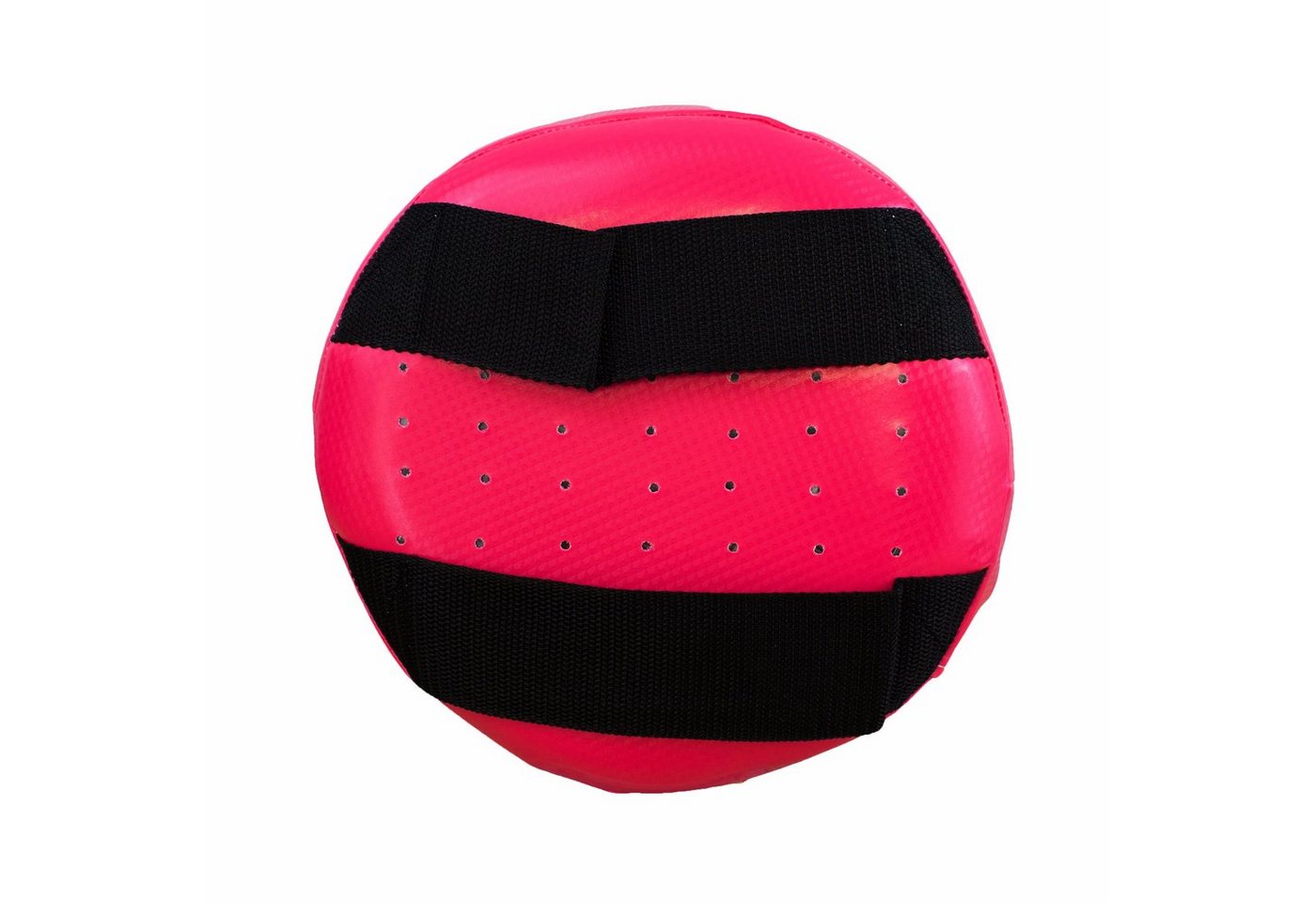 BAY-Sports Punch-Handschuhe Handpratzen Fly Target Schlagpolster Schlagkissen Tellerpratzen (1 Stück), Soft Ausführung, Viele Haltevariationen Bild 5