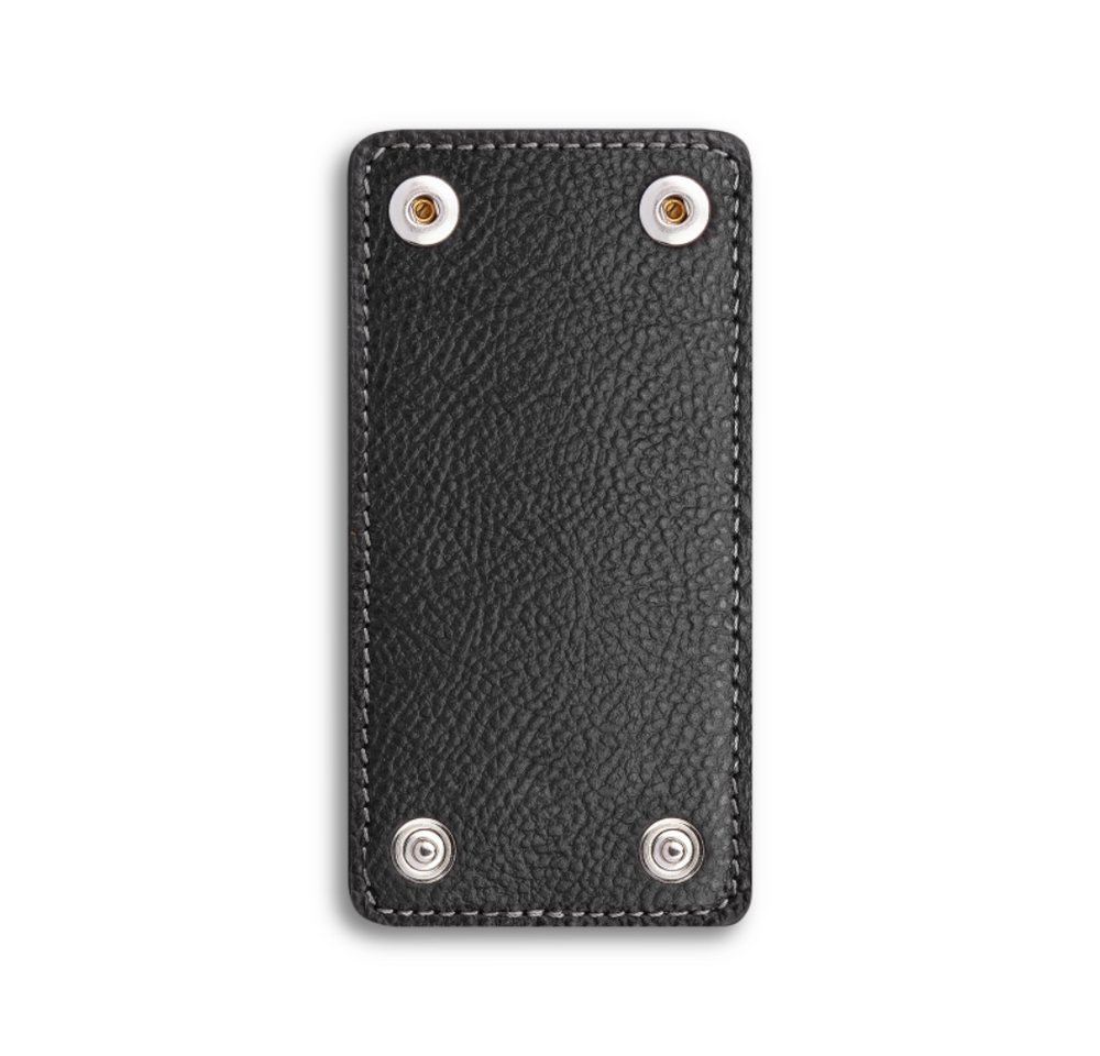 Störtebekker Rasierer-Etui Klingenschutz aus Echtleder - Schutz vor Schäden und Verschmutzung Bild 5