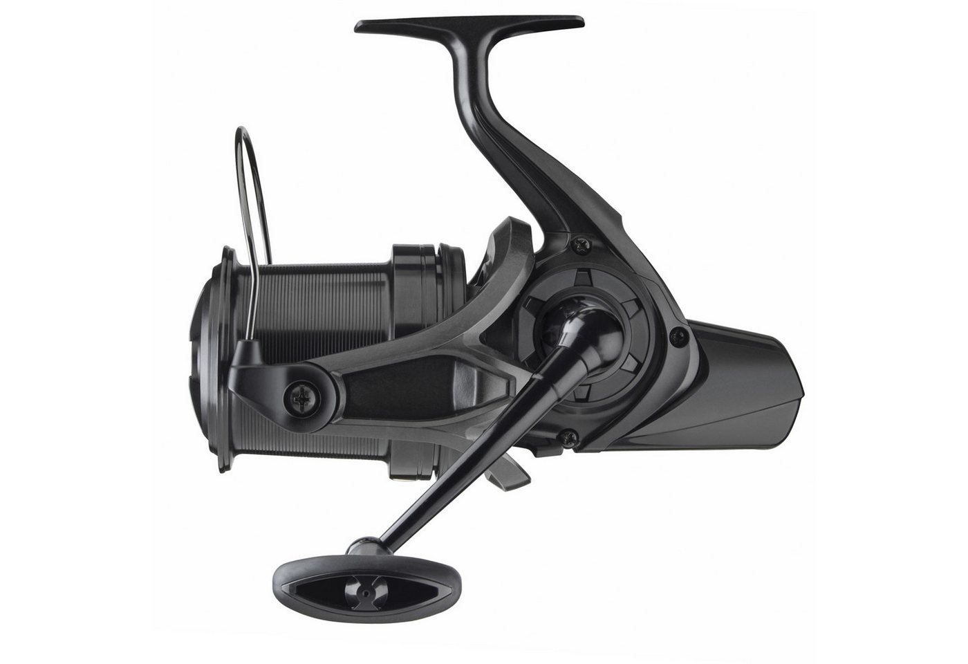 Daiwa Feederrolle), Daiwa 20 CROSSCAST.Spod 45 SCW 5000C QD Big Pit Karpfenrolle