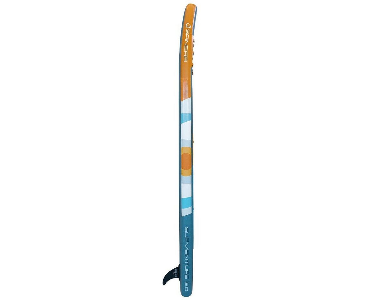 Spinera SUP-Board SPINERA Supventure SUNRISE 12'0 iSUP DLT Board Stand Up Paddle
