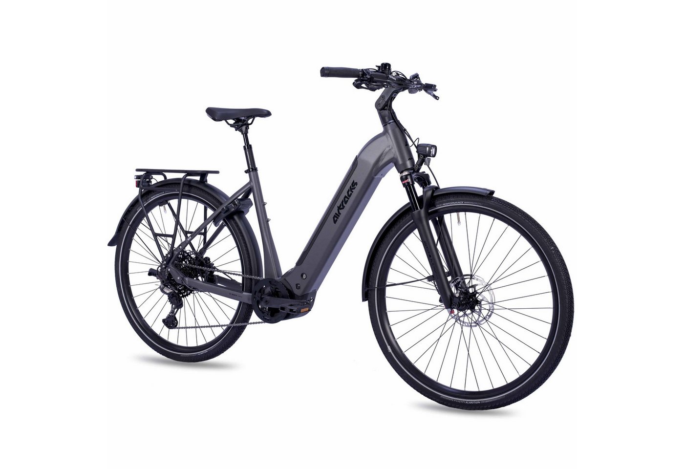 Airtracks E-Bike Trekkingrad 28" E-Bike Damen Trekking LS Wave TERRA TR1 BOSCH Performance Line PX, 11 Gang Shimano Deore XT RD-M8130 SGS, 11-fach Schaltwerk, Kettenschaltung, Mittelmotor, 800 Wh, (Akku BOSCH POWERTUBE 800Wh Smart System), Display KIOX 300, Tiefeinsteiger, Größen 45 50 55 cm-Mod. 2026 Bild 3