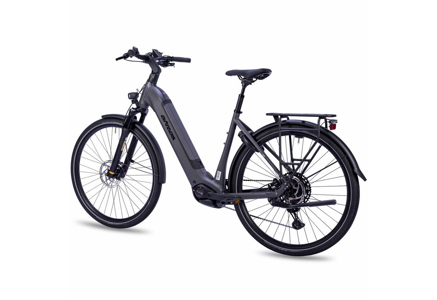 Airtracks E-Bike Trekkingrad 28" E-Bike Damen Trekking LS Wave TERRA TR1 BOSCH Performance Line PX, 11 Gang Shimano Deore XT RD-M8130 SGS, 11-fach Schaltwerk, Kettenschaltung, Mittelmotor, 800 Wh, (Akku BOSCH POWERTUBE 800Wh Smart System), Display KIOX 300, Tiefeinsteiger, Größen 45 50 55 cm-Mod. 2026 Bild 4