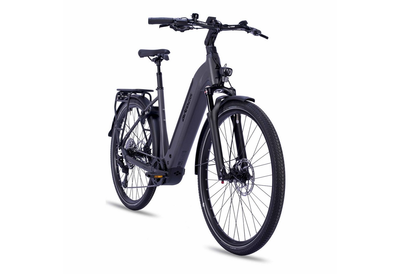 Airtracks E-Bike Trekkingrad 28" E-Bike Damen Trekking LS Wave TERRA TR1 BOSCH Performance Line PX, 11 Gang Shimano Deore XT RD-M8130 SGS, 11-fach Schaltwerk, Kettenschaltung, Mittelmotor, 800 Wh, (Akku BOSCH POWERTUBE 800Wh Smart System), Display KIOX 300, Tiefeinsteiger, Größen 45 50 55 cm-Mod. 2026 Bild 5