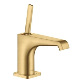 hansgrohe Standventil 90 Axor Citterio E A 135mm, m Pin-Griff, unver Abl., b g op