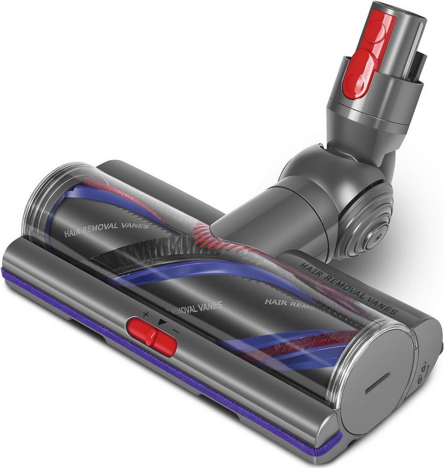 FELIXLEO Staubsaugerdüsen-Set 2 Bodenbürsten für Dyson V7 V8 V10 V11 V15 Ersatz Bild 2