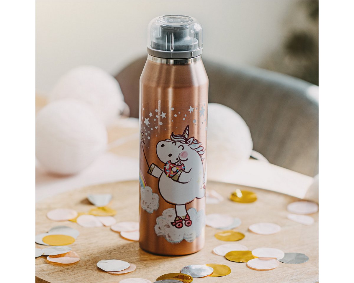 Alfi Isolierflasche isobottle Unicorn 0.5 L Bild 4