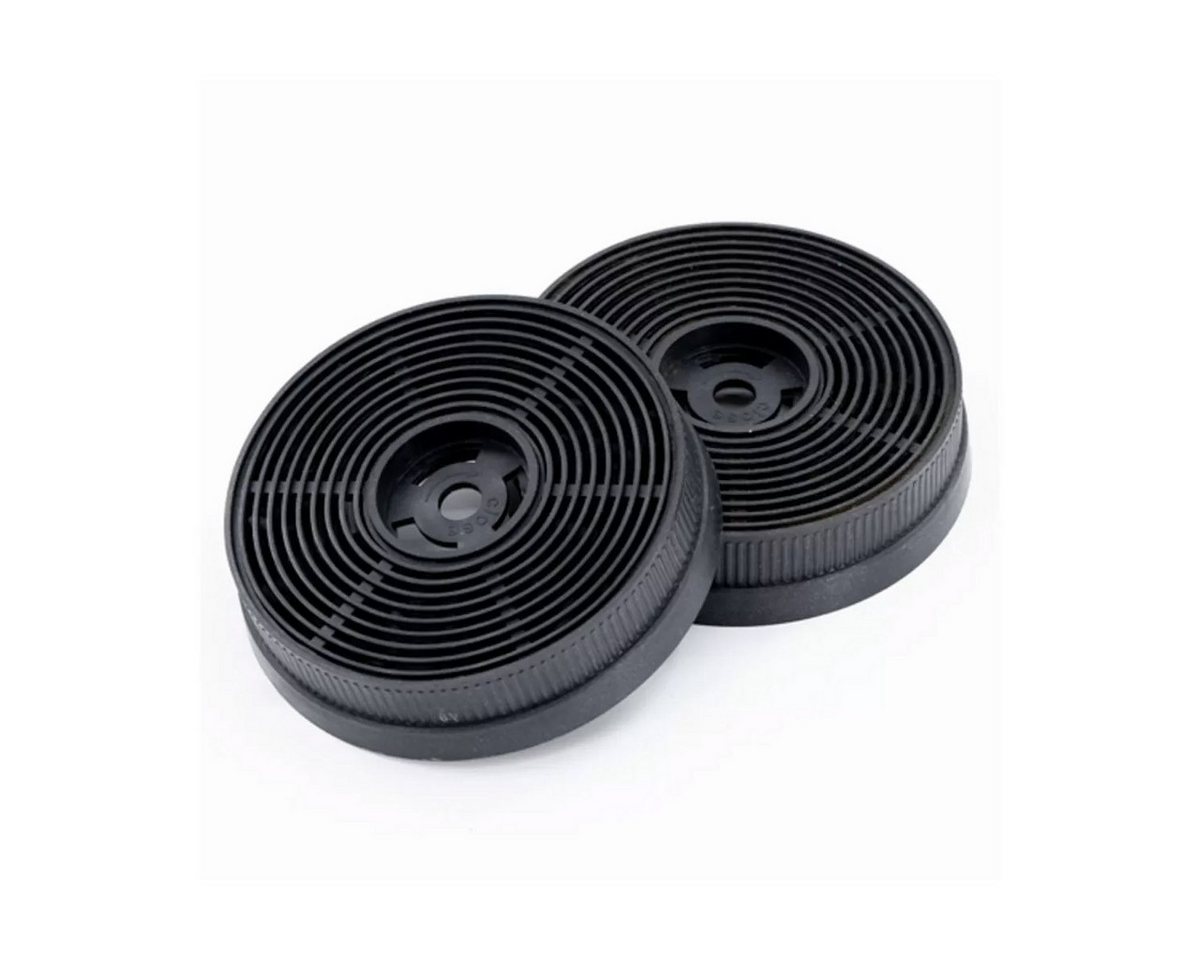 AIR2GO Aktivkohlefilter als Ersatz für Respekta MIZ0060N (2 Stück), Zubehör für Aktivkohlefilter für RESPEKTA CH 33060, CH21060SB, CH21060WB, CH33060SB, CH33060WB, Passend für Dunstabzugshauben von RESPEKTA
