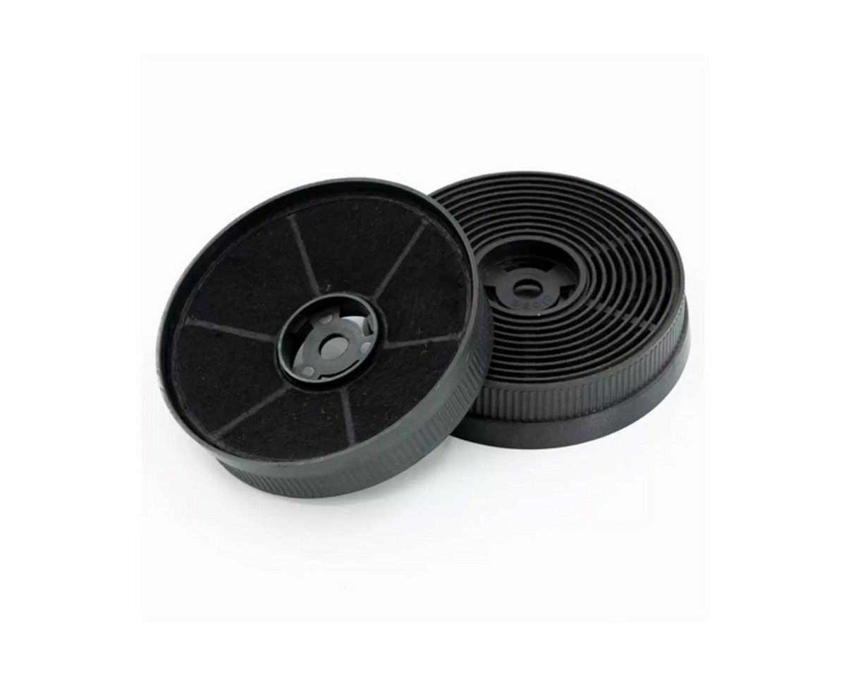 AIR2GO Aktivkohlefilter als Ersatz für Respekta MIZ0060N (2 Stück), Zubehör für Aktivkohlefilter für RESPEKTA CH 33060, CH21060SB, CH21060WB, CH33060SB, CH33060WB, Passend für Dunstabzugshauben von RESPEKTA Bild 2