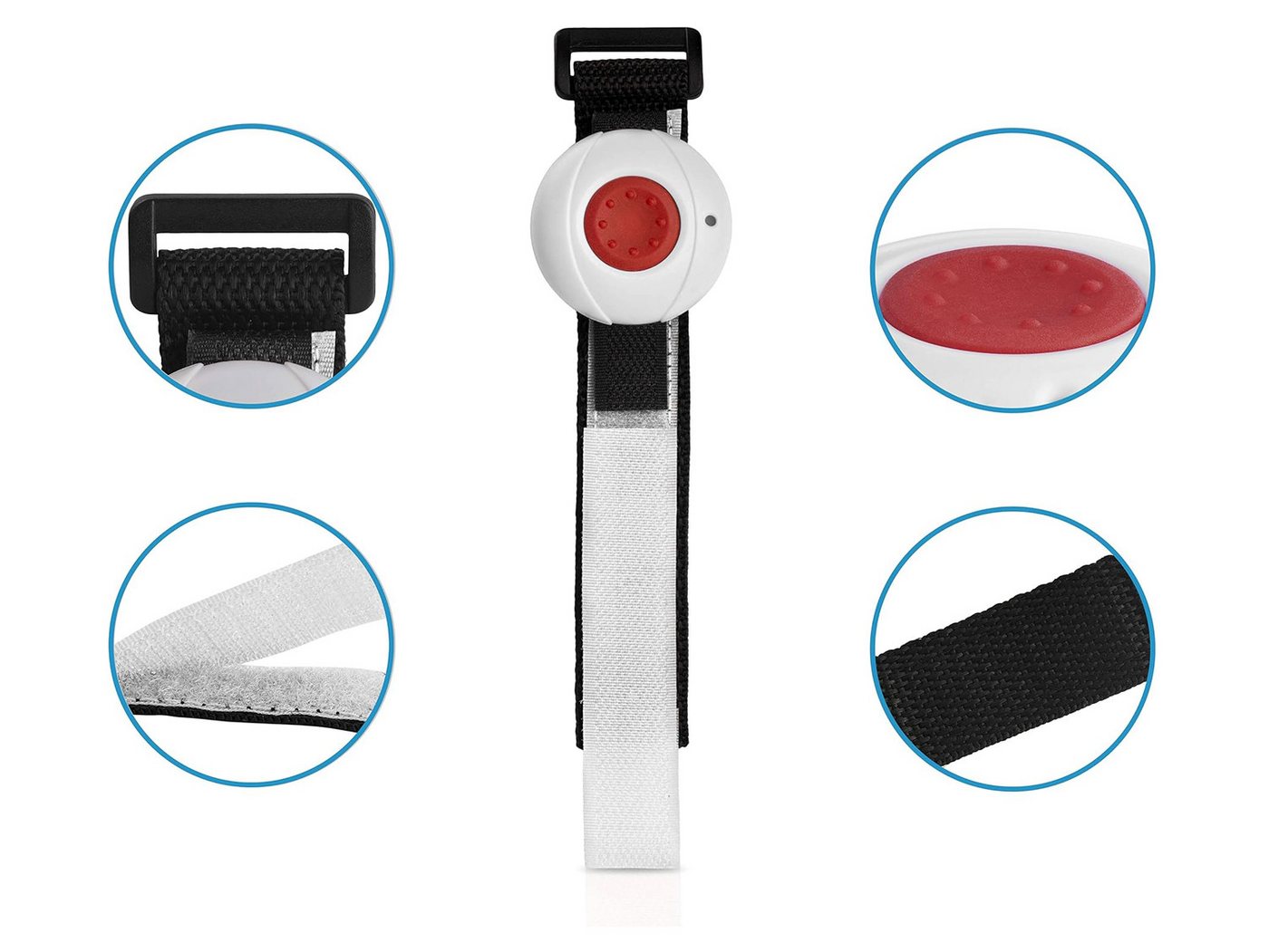 HelpLine by Eiflaender & Soehne HelpLine Mini mit Funksender Alarmanlage Bild 2