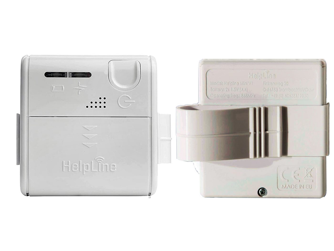 HelpLine by Eiflaender & Soehne HelpLine Mini mit Funksender Alarmanlage Bild 5