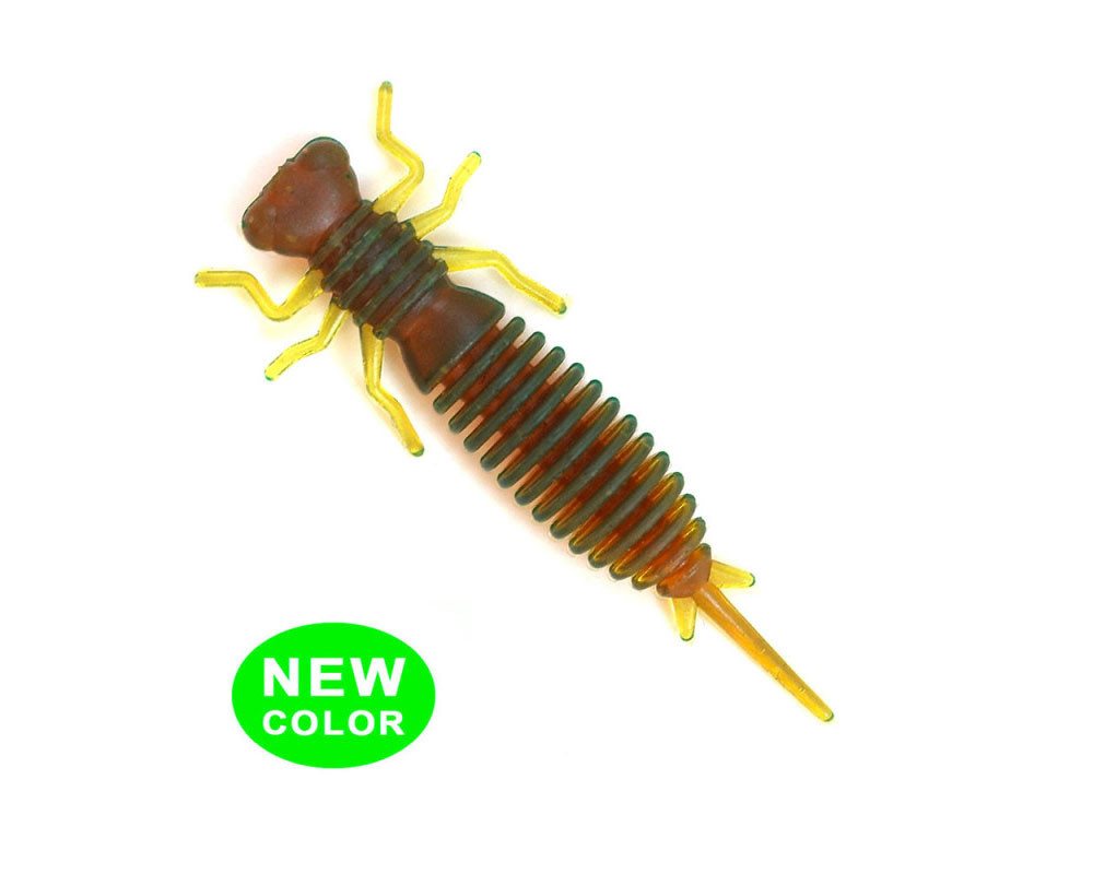 Fanatik Kunstköder Gummiköder LARVA