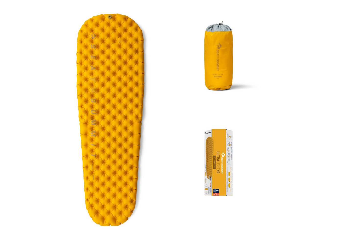 sea to summit Isomatte Sea to Summit Ultralight XR Insulated Mat - Isomatte, 6.5 cm