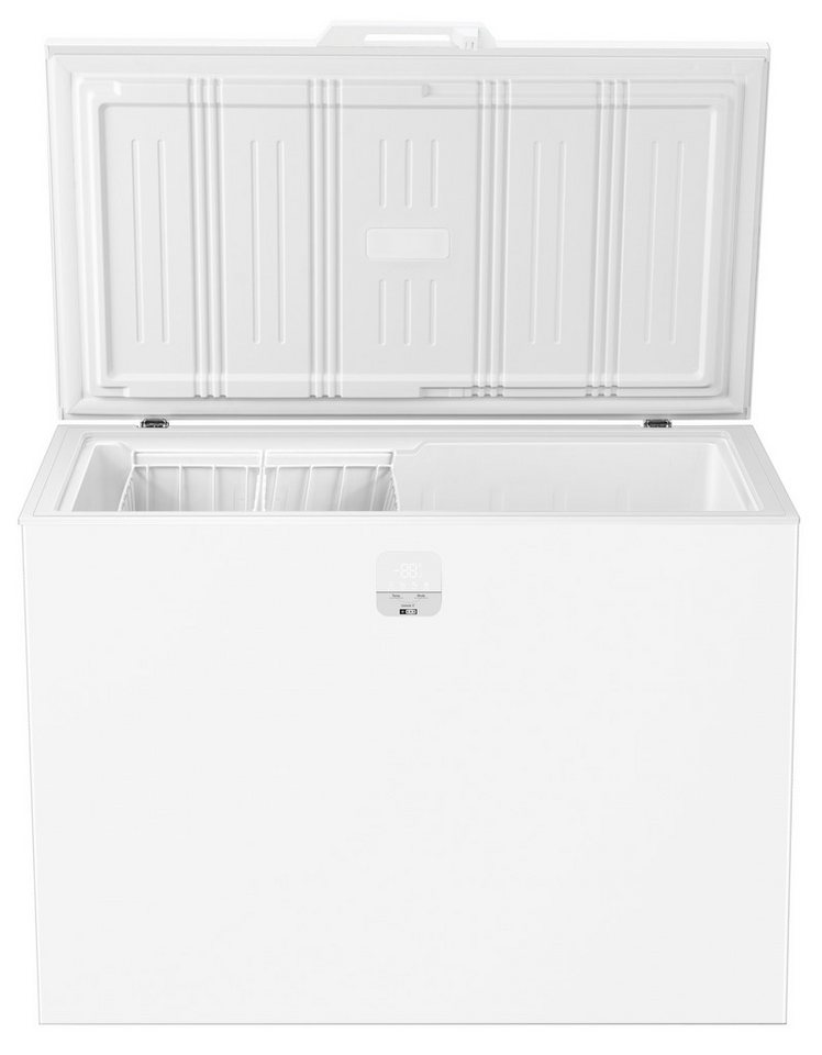 SCHOEPF Gefriertruhe GTNF280SD, 111,40 cm breit, 277 l, NoFrost, LED-Beleuchtung, 277l Nutzinhalt, Kühlmodus Bild 2