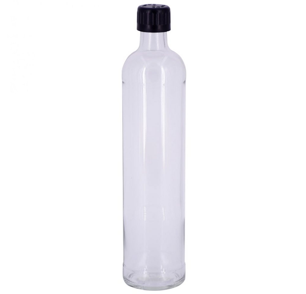 Dora's Trinkflasche Glastrinkflasche 0,5l – inkl. Neoprenhülle – verschiedene Motive, Große Designauswahl - Schraubverschluss + Praktische Trageschlaufe Bild 3