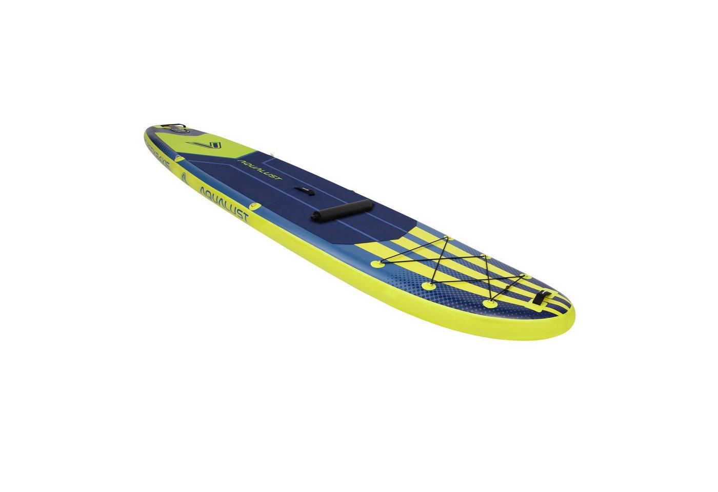Aqualust SUP-Board AQUALUST 12.0 iSUP Board Stand Up Paddle Surfboard aufblasbar Bild 2
