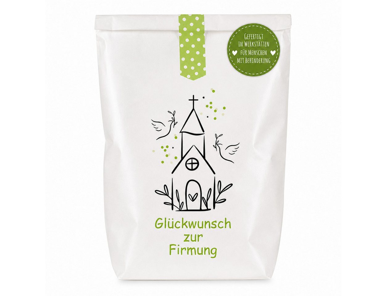 Wunderle Wundertüte Wundertüte Firmung Wundertüte für einen ganz besonderen Tag