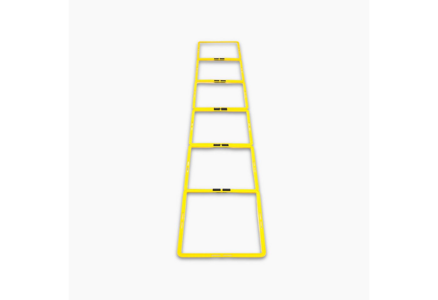SF SUPRFIT Trainingshilfe Koordinationsleiter Square Agility Ladder, 6 modulare Sektionen für individuelle Trainingsanpassungen. Bild 5