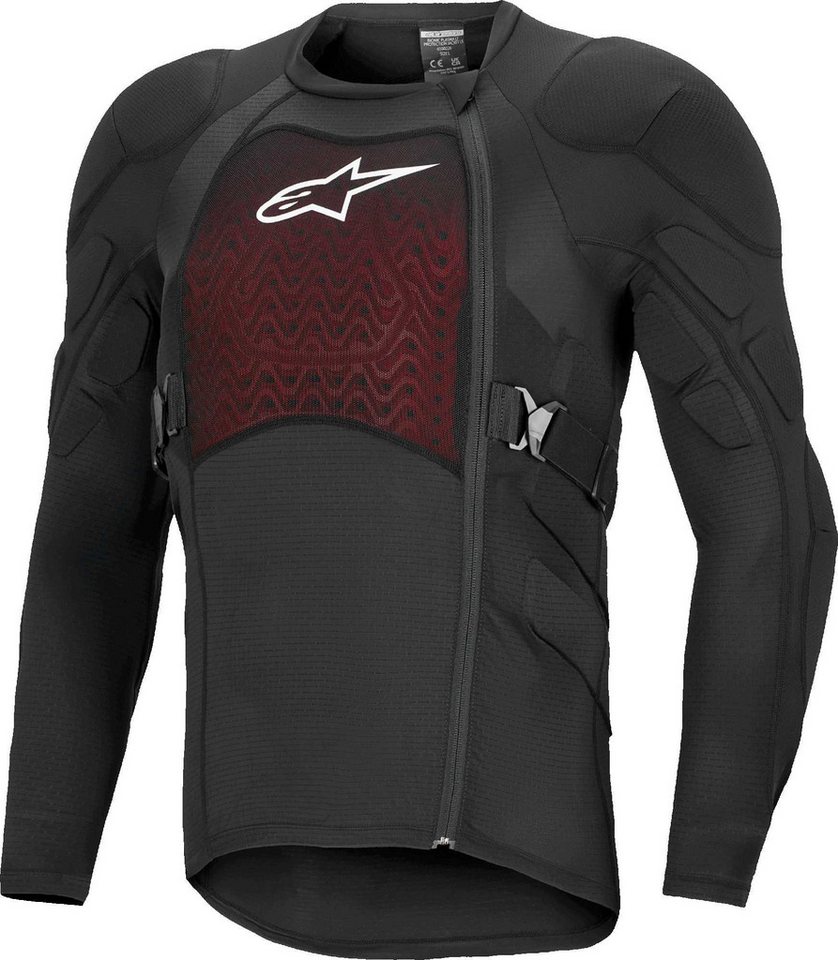 Alpinestars Protektorenjacke Bionic Plasma LT Protektorenjacke, Atmungsaktiv protektoren abriebfest Bild 2
