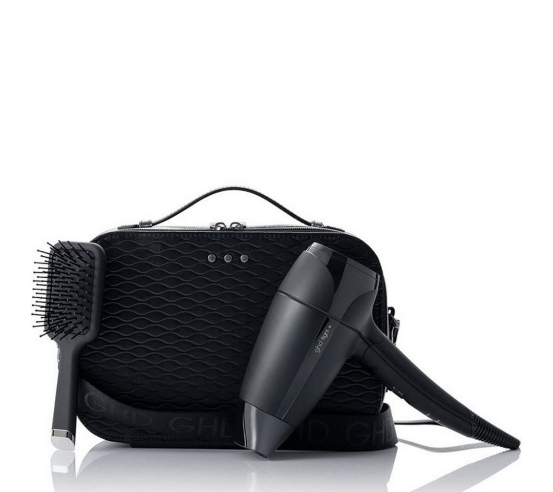 GHD Reisehaartrockner Flight+ Travel Hair Dryer Gift Set + inkl. Perfect Ending Spray Bild 2