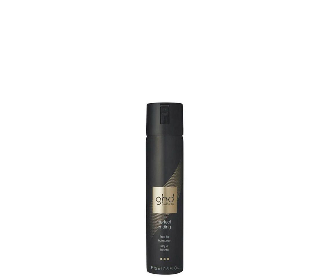 GHD Reisehaartrockner Flight+ Travel Hair Dryer Gift Set + inkl. Perfect Ending Spray Bild 3