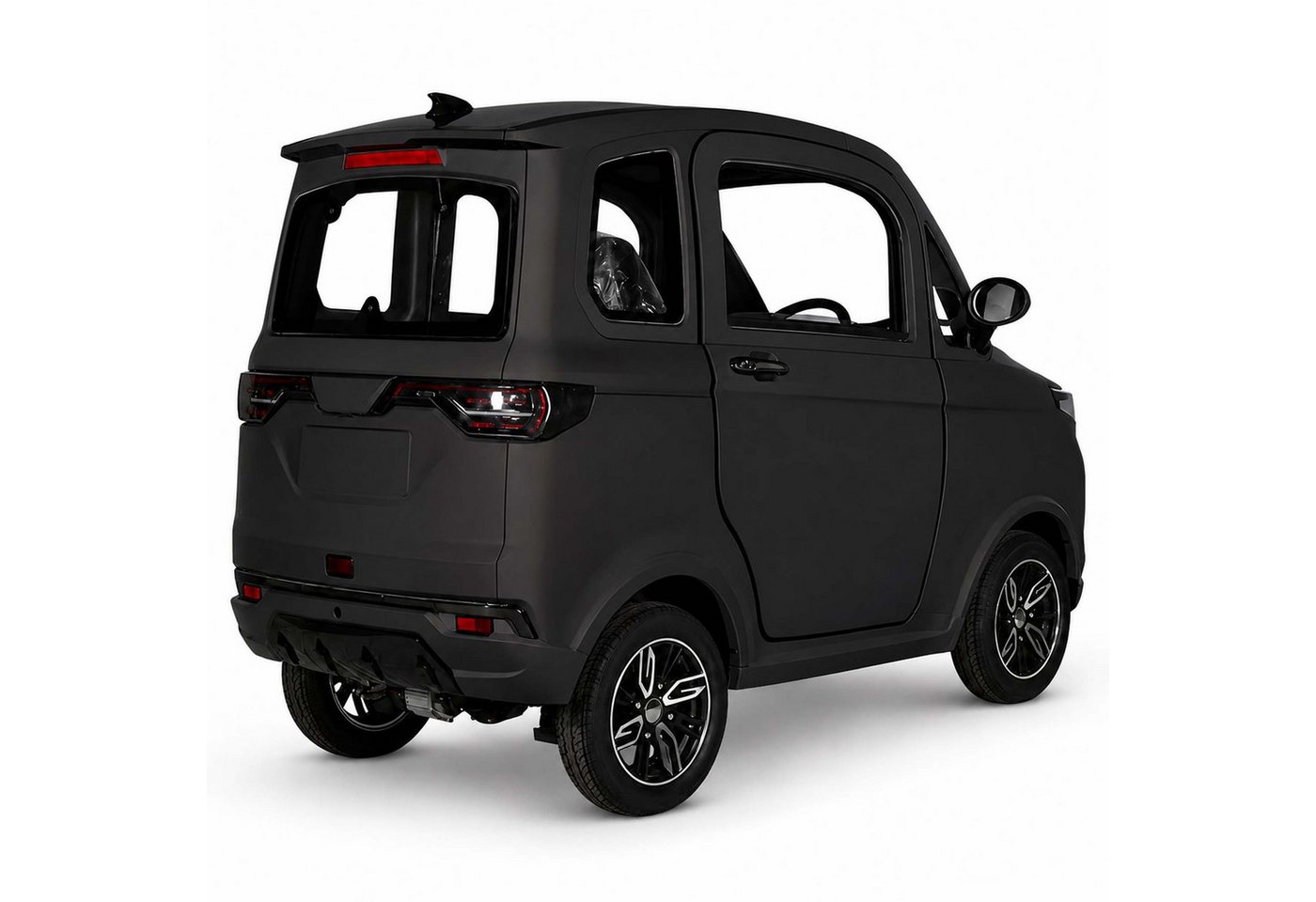 Urban Hopper E-Motorroller Urban Hopper Elektro Kabinenroller 25/45km/h L6e + Komfortausstattung, 1500 W, 25 km/h, bis 60 km Reichweite, 1500/2000 W Motor, Heizung, Kamera, Bluetooth Bild 3