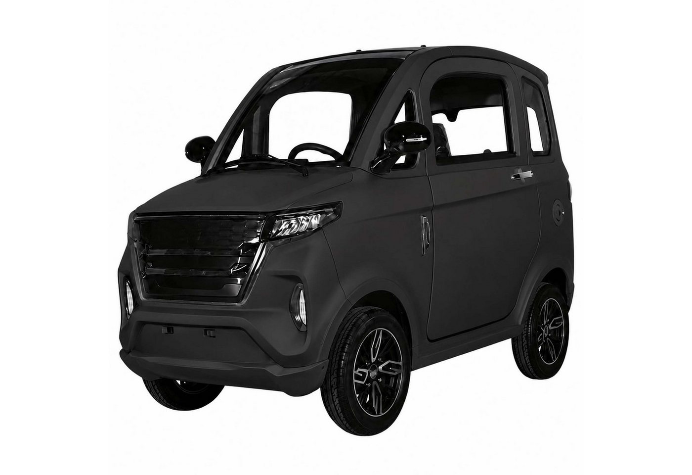 Urban Hopper E-Motorroller Urban Hopper Elektro Kabinenroller 25/45km/h L6e + Komfortausstattung, 1500 W, 25 km/h, bis 60 km Reichweite, 1500/2000 W Motor, Heizung, Kamera, Bluetooth Bild 4