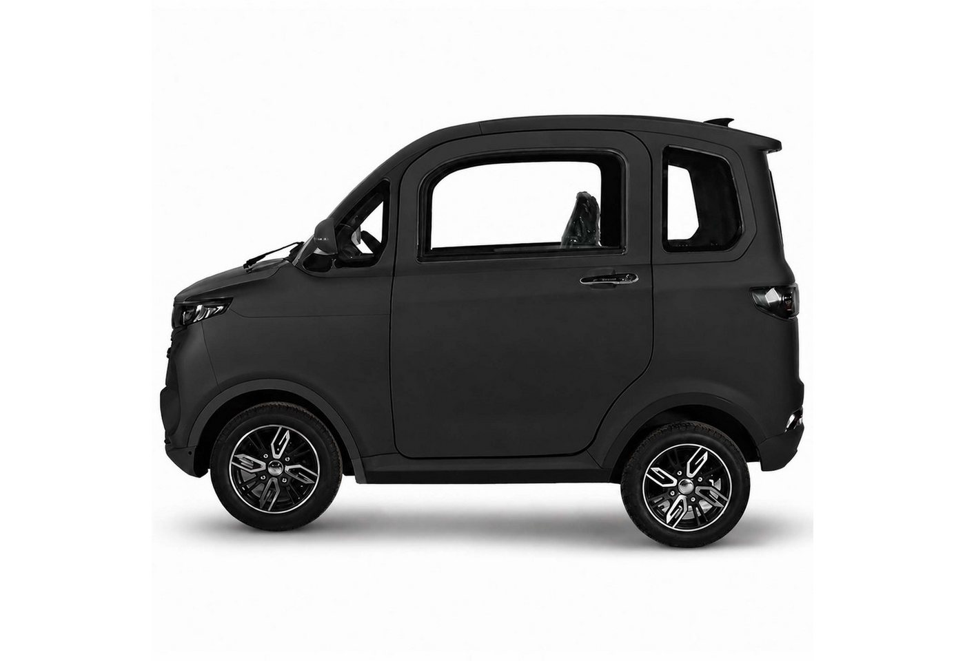 Urban Hopper E-Motorroller Urban Hopper Elektro Kabinenroller 25/45km/h L6e + Komfortausstattung, 1500 W, 25 km/h, bis 60 km Reichweite, 1500/2000 W Motor, Heizung, Kamera, Bluetooth Bild 5
