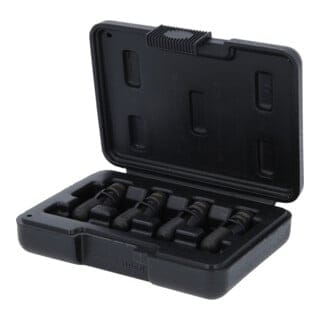 KS Tools VAG Fixierbolzen-Satz für Hilfsrahmen M12 x 1,5, 4-tlg.