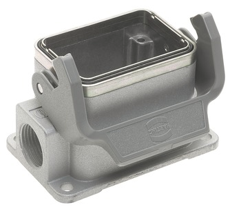 Harting Sockelgehäuse Han 6EMV/B-asg2-LB 19628061290