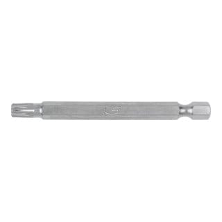 KS Tools 1/4" Bit TX, Bohrung, 75mm, TB6