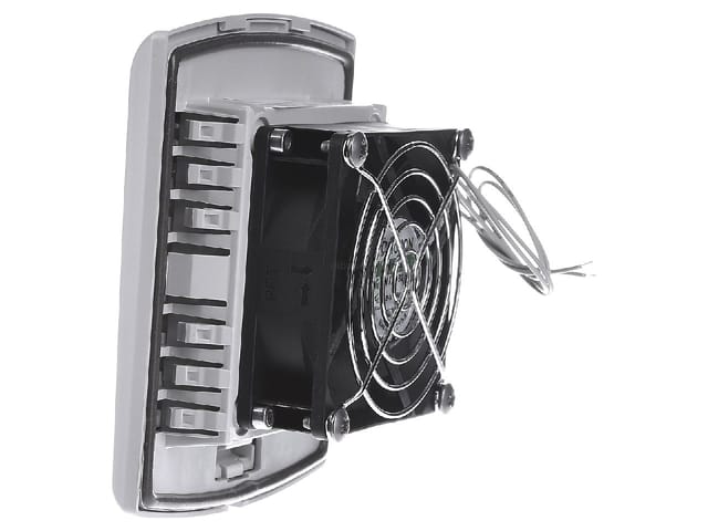 Schneider Electric Filterlüfter 30m3/h 230V RAL7035 NSYCVF38M230PF