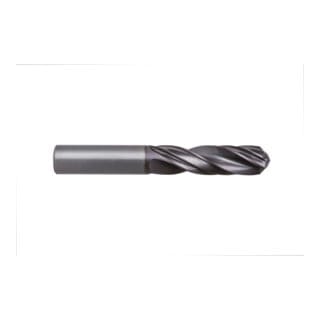 Beck VHM-Bohrreibahle Pyramid 9,54 ±0,003 HA beschichtet